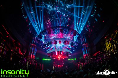 DJ Fingaz at Insanity Nightclub — photo 9