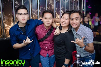 DJ Fingaz at Insanity Nightclub — photo 12