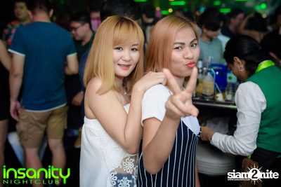 DJ Fingaz at Insanity Nightclub — photo 15