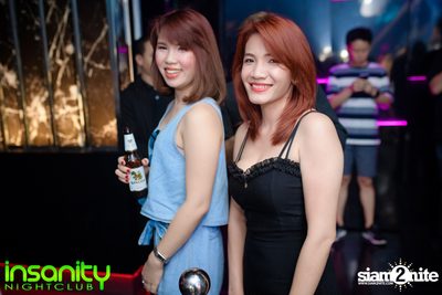 DJ Fingaz at Insanity Nightclub — photo 16