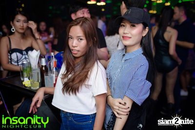 DJ Fingaz at Insanity Nightclub — photo 17