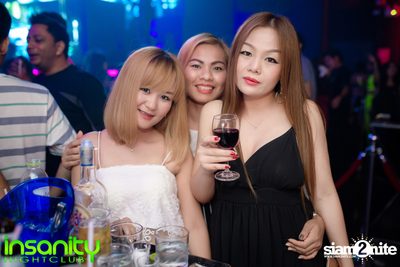 DJ Fingaz at Insanity Nightclub — photo 18