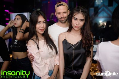 DJ Fingaz at Insanity Nightclub — photo 20