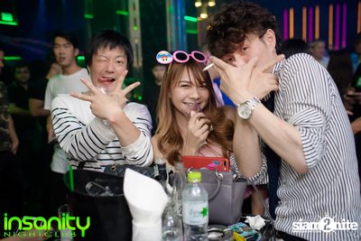 DJ Fingaz at Insanity Nightclub — photo 21