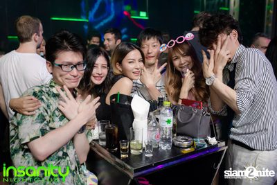 DJ Fingaz at Insanity Nightclub — photo 22