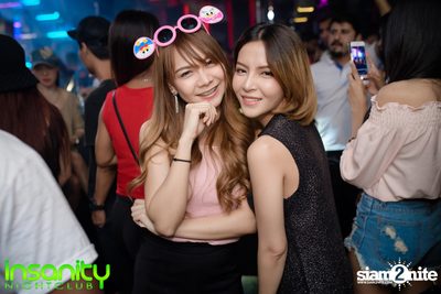 DJ Fingaz at Insanity Nightclub — photo 23