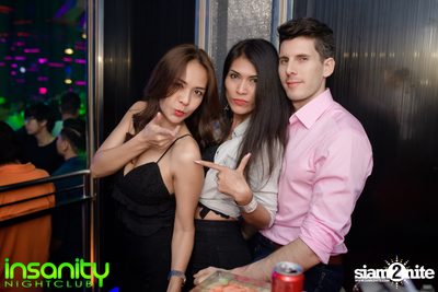 DJ Fingaz at Insanity Nightclub — photo 25