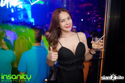 DJ Fingaz at Insanity Nightclub — photo 26