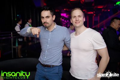 DJ Fingaz at Insanity Nightclub — photo 31