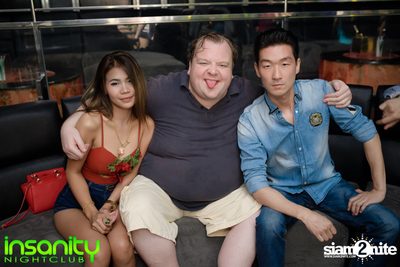 DJ Fingaz at Insanity Nightclub — photo 32