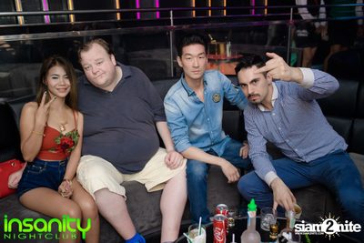 DJ Fingaz at Insanity Nightclub — photo 33
