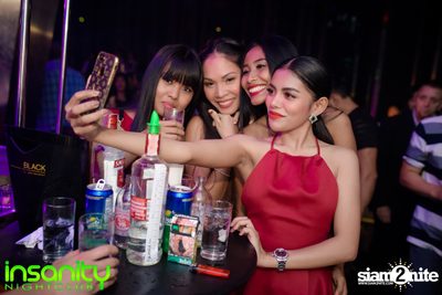 DJ Fingaz at Insanity Nightclub — photo 34