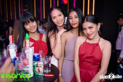 DJ Fingaz at Insanity Nightclub — photo 35