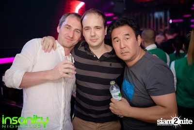 DJ Fingaz at Insanity Nightclub — photo 36