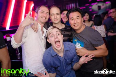 DJ Fingaz at Insanity Nightclub — photo 37