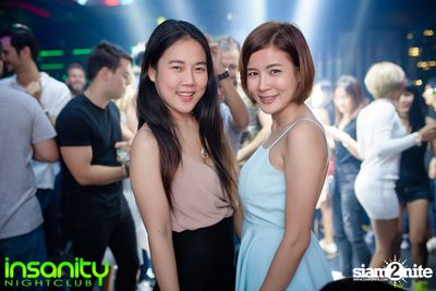 DJ Fingaz at Insanity Nightclub — photo 38