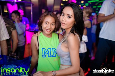 DJ Fingaz at Insanity Nightclub — photo 39