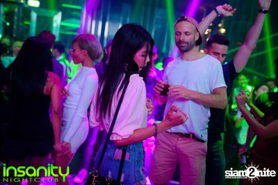 DJ Fingaz at Insanity Nightclub — photo 40
