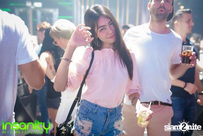 DJ Fingaz at Insanity Nightclub — photo 41