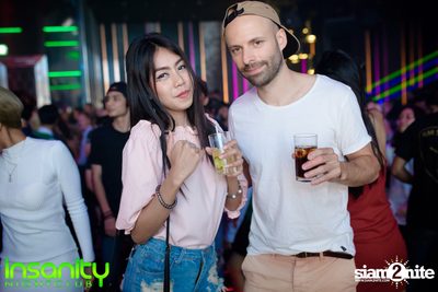DJ Fingaz at Insanity Nightclub — photo 42