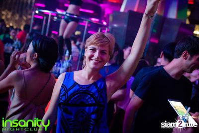 DJ Fingaz at Insanity Nightclub — photo 43