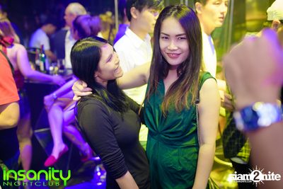 DJ Fingaz at Insanity Nightclub — photo 45