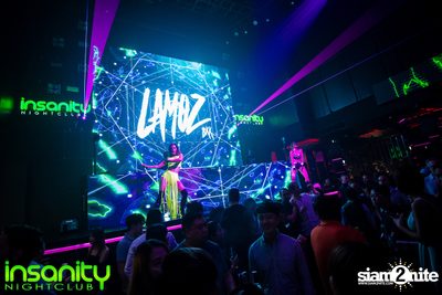 DJ Fingaz at Insanity Nightclub — photo 49