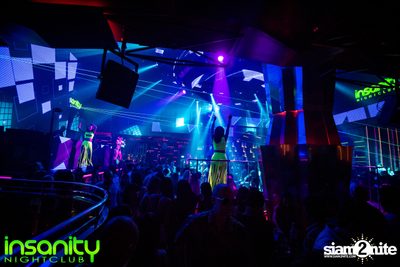 DJ Fingaz at Insanity Nightclub — photo 52