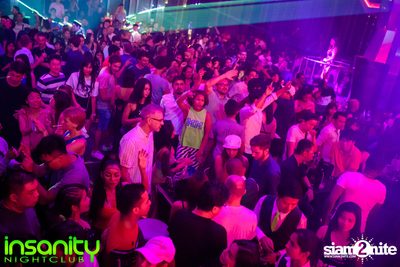 DJ Fingaz at Insanity Nightclub — photo 54