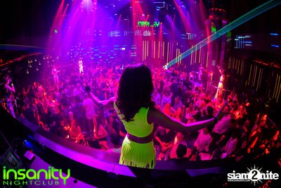 DJ Fingaz at Insanity Nightclub — photo 55