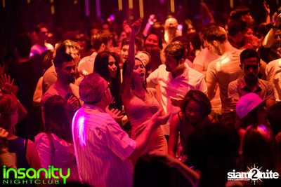DJ Fingaz at Insanity Nightclub — photo 56