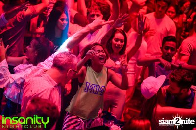 DJ Fingaz at Insanity Nightclub — photo 58