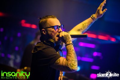 DJ Fingaz at Insanity Nightclub — photo 59