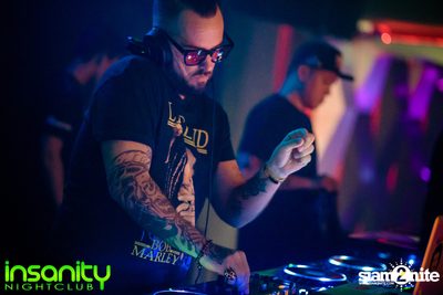 DJ Fingaz at Insanity Nightclub — photo 60