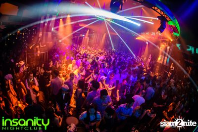 DJ Fingaz at Insanity Nightclub — photo 62