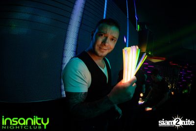 DJ Fingaz at Insanity Nightclub — photo 63