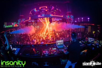 DJ Fingaz at Insanity Nightclub — photo 64