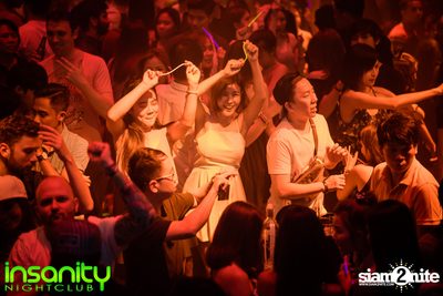 DJ Fingaz at Insanity Nightclub — photo 66