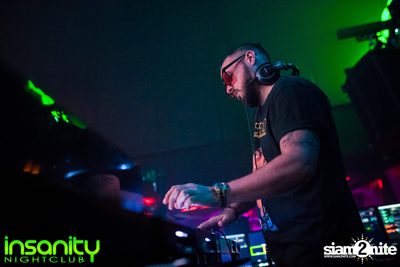 DJ Fingaz at Insanity Nightclub — photo 67