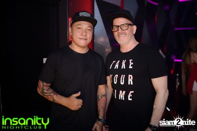 DJ Fingaz at Insanity Nightclub — photo 68