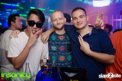 DJ Fingaz at Insanity Nightclub — photo 70