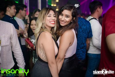 DJ Fingaz at Insanity Nightclub — photo 71