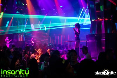 DJ Fingaz at Insanity Nightclub — photo 72