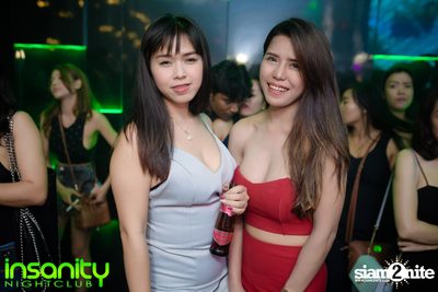 DJ Fingaz at Insanity Nightclub — photo 73