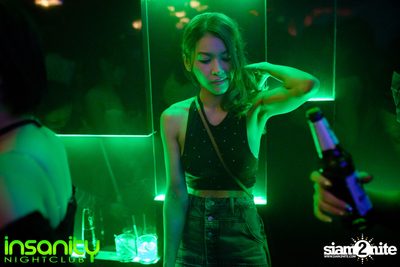 DJ Fingaz at Insanity Nightclub — photo 76