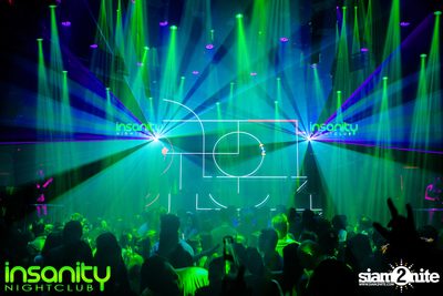 DJ Fingaz at Insanity Nightclub — photo 77