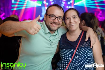 DJ Fingaz at Insanity Nightclub — photo 78