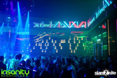 DJ Fingaz at Insanity Nightclub — photo 81