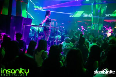 DJ Fingaz at Insanity Nightclub — photo 83