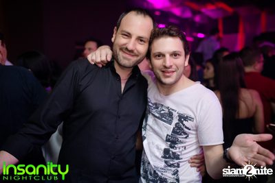 DJ Fingaz at Insanity Nightclub — photo 84